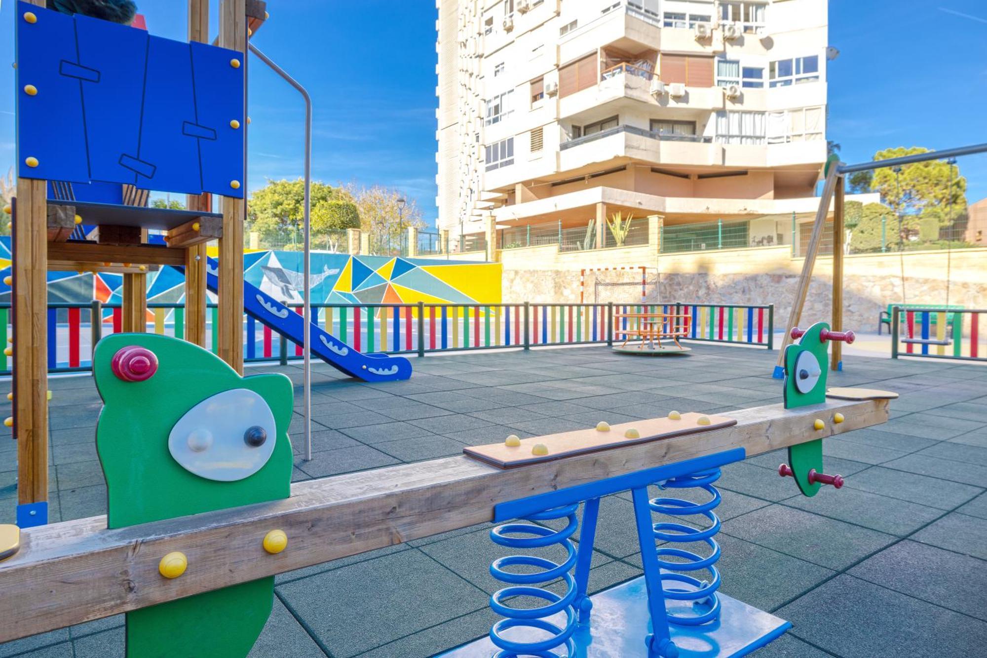 Sun Apartments Torremolinos Exterior photo