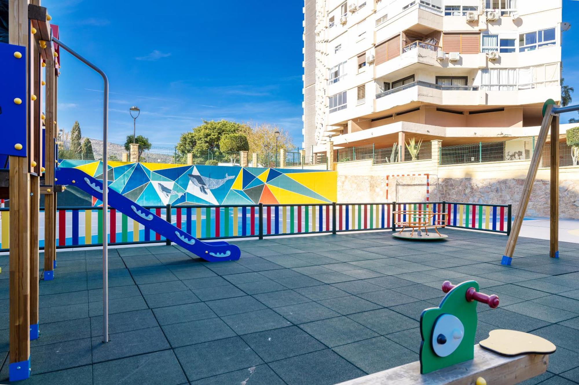 Sun Apartments Torremolinos Exterior photo
