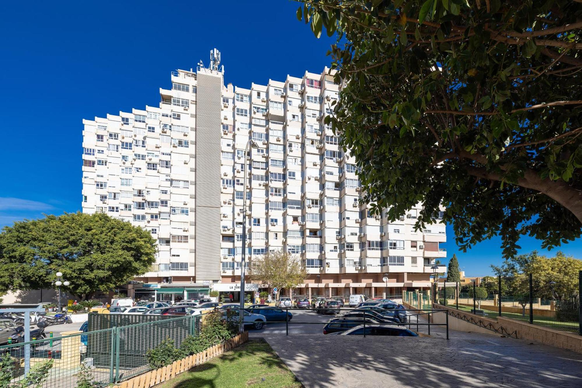 Sun Apartments Torremolinos Exterior photo