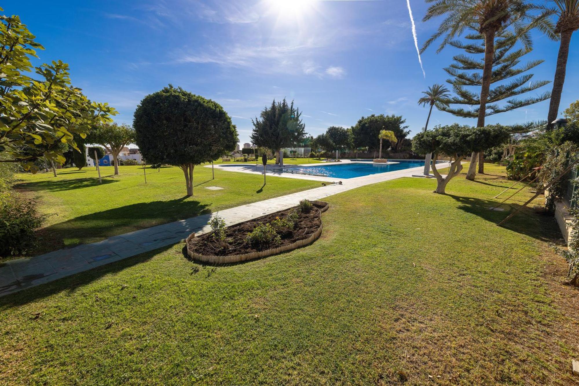 Sun Apartments Torremolinos Exterior photo
