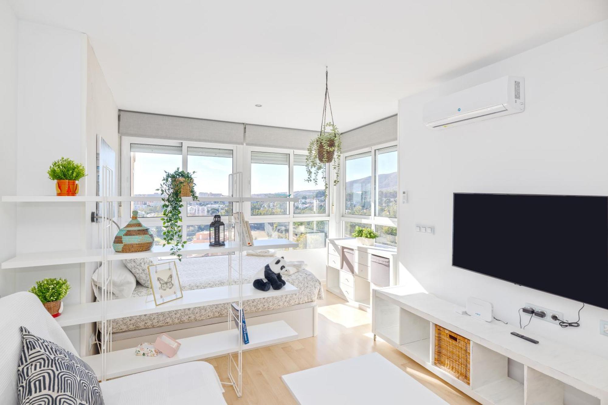Sun Apartments Torremolinos Exterior photo