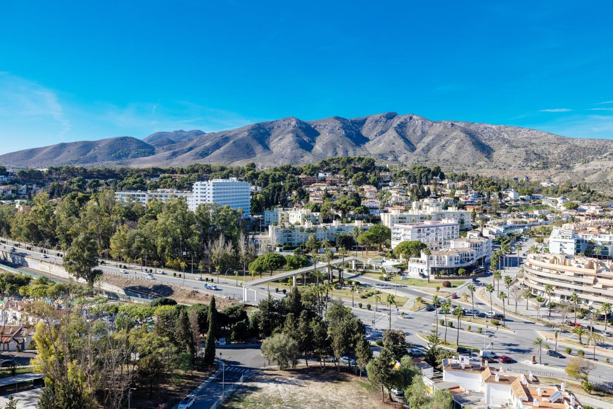 Sun Apartments Torremolinos Exterior photo
