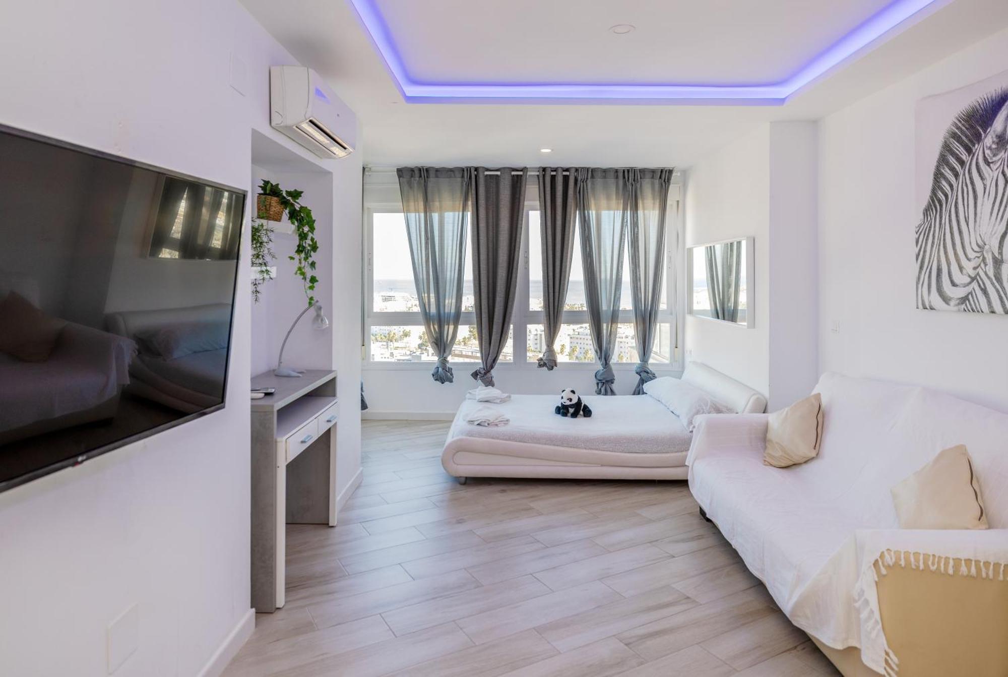Sun Apartments Torremolinos Exterior photo
