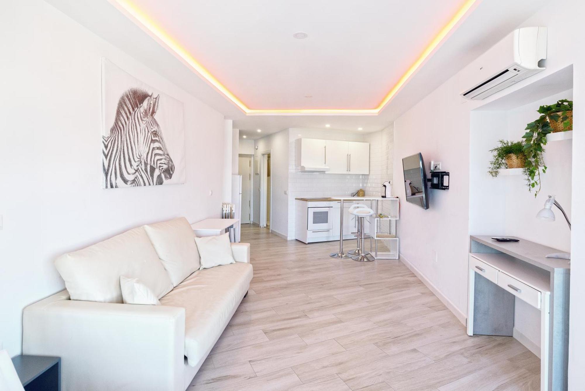 Sun Apartments Torremolinos Exterior photo